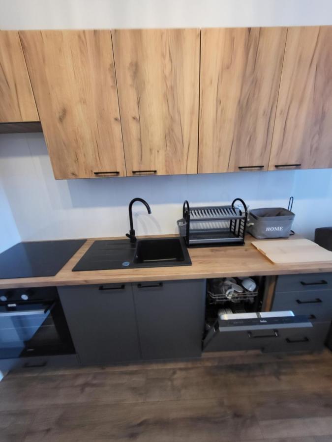 זאטור Nest Apartament מראה חיצוני תמונה