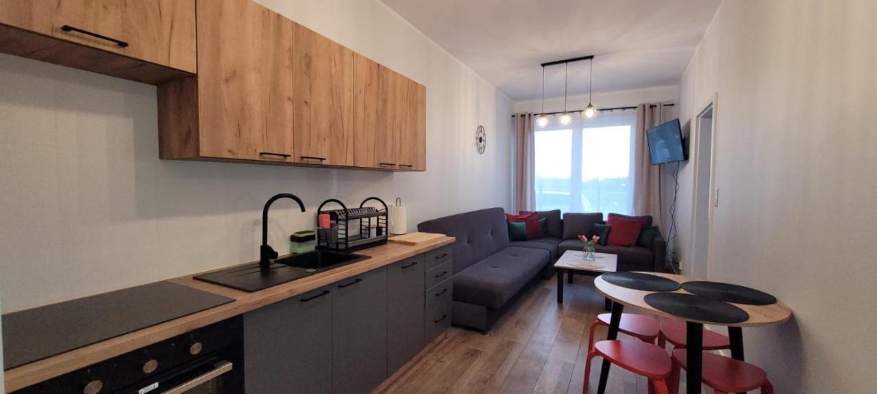 זאטור Nest Apartament מראה חיצוני תמונה